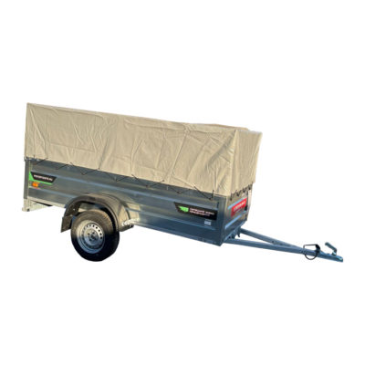 Прицеп ТИТАН 2513 R13 (2,5*1,25*50 тент 0,6м)